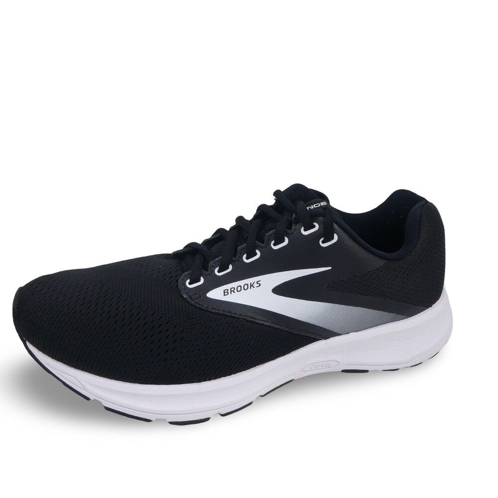 Brooks Women's Black Running Shoe - Lightweight Comfort